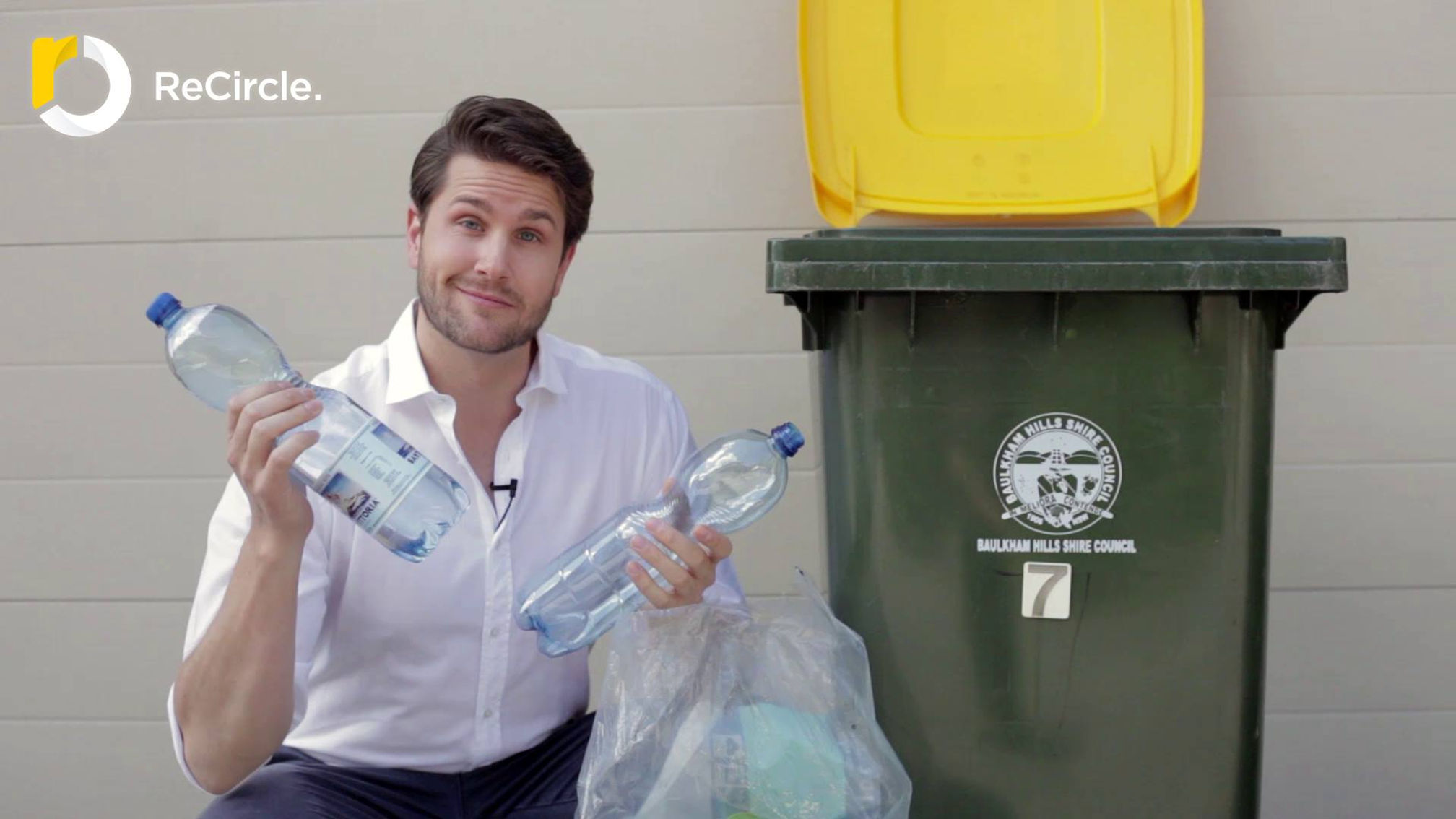 Plastics: How much is your recycling worth?